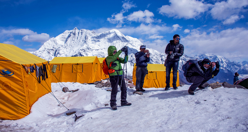top five best trekking in nepal