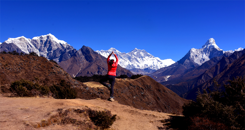 Trekking in nepal - himalayan eco guides